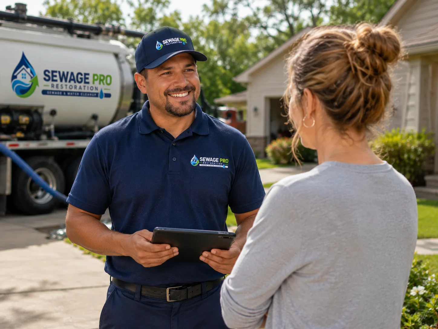 Sewage Cleanup Services Lakeview, NC FAQs